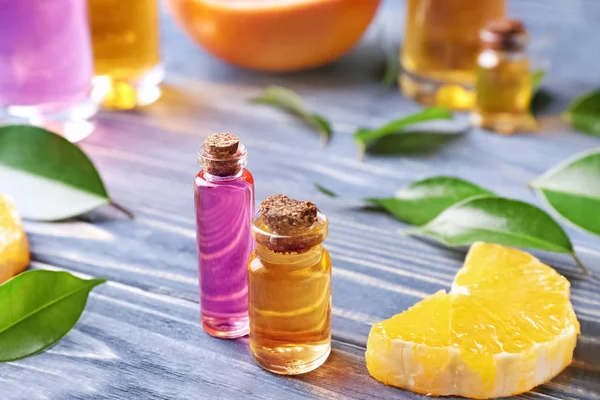 Aroma oil with citrus