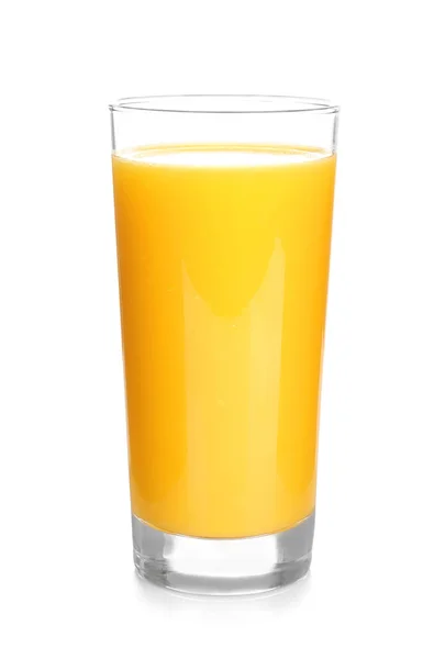 Glas färsk juice — Stockfoto