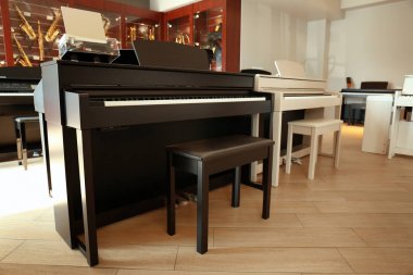 Piyano müzik Shop