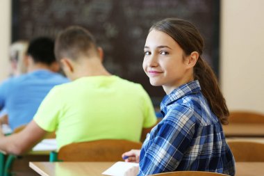 Öğrencinin sınıf sınıf arkadaşları grup