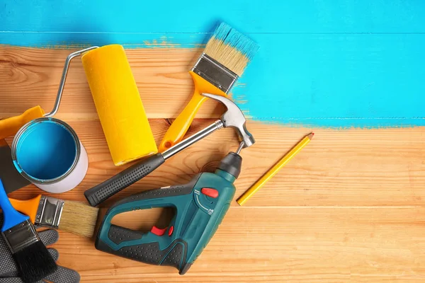 House renovation tools