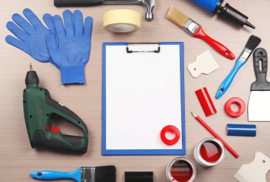 Pano ve dekoratör araçları