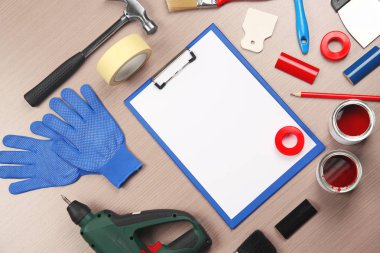 Pano ve dekoratör araçları 