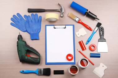 Pano ve dekoratör araçları 