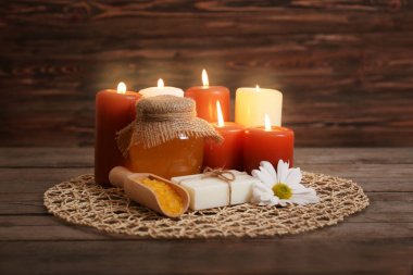 Güzel tatlım spa kompozisyon  