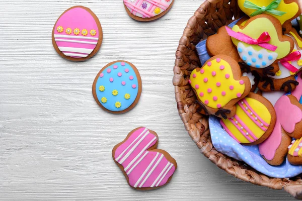 Tasty Easter cookies — Stock Photo, Image