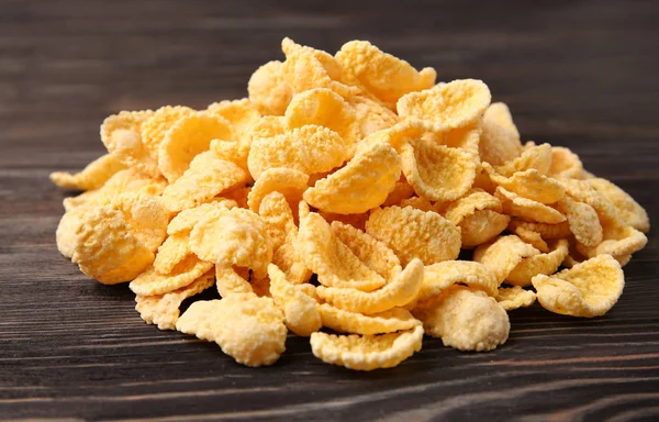 Natural corn flakes — Stock Photo, Image