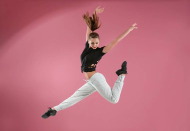 hip hop dansçı