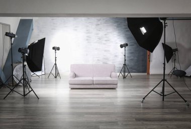  Yıldırım ekipman ile Studio