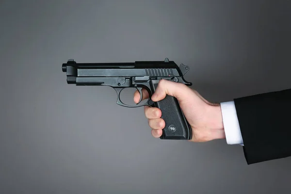 Pistolet à main — Photo
