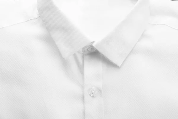 Camisa de homem novo — Fotografia de Stock