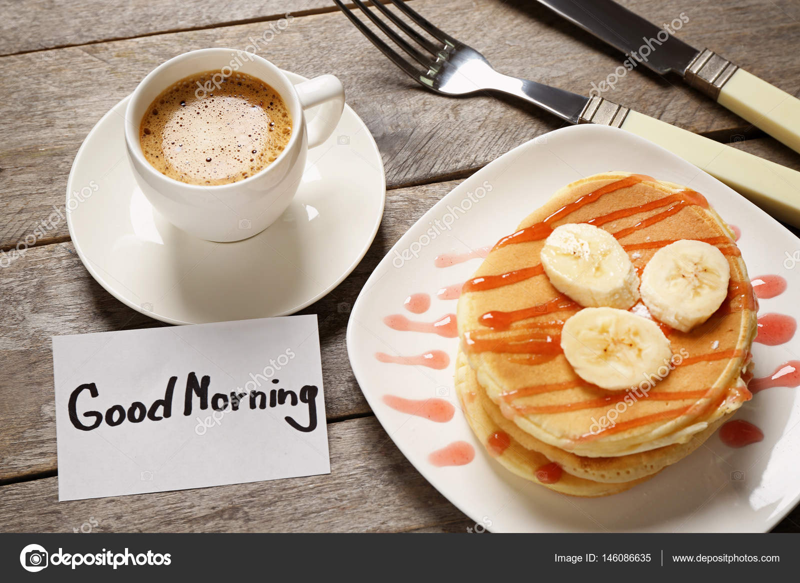 Good Morning Breakfast Recipe — Dishmaps