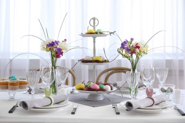 Paskalya Tablo ayarı