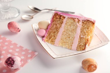 Lezzetli Paskalya kek