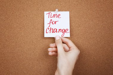 El tutma Not ifade ile 