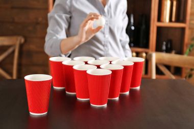 Oyun Beer Pong 
