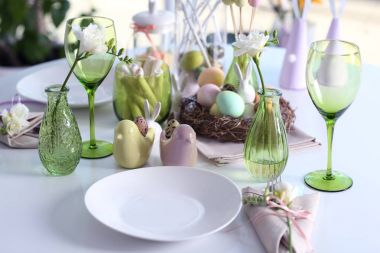 Paskalya Tablo ayarı