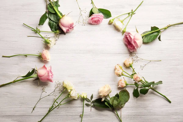 Schöne frische Blumen — Stockfoto