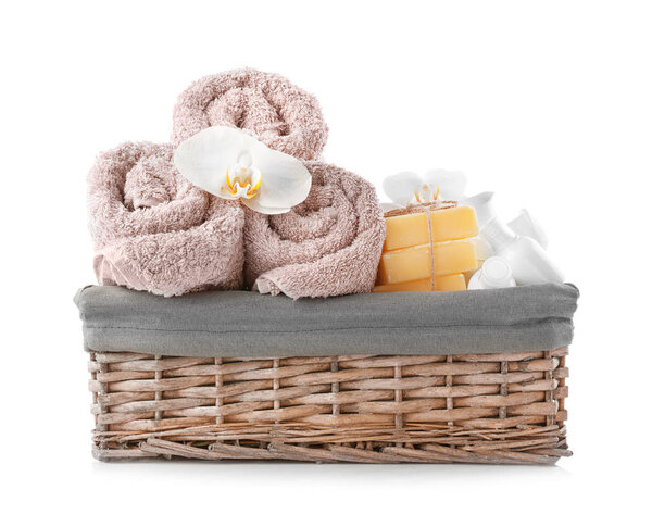 Beautiful spa composition