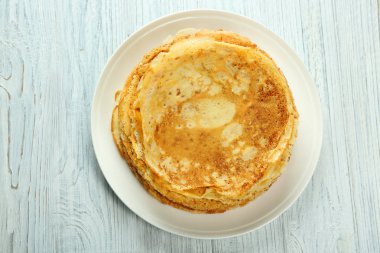 plaka ile lezzetli gözleme