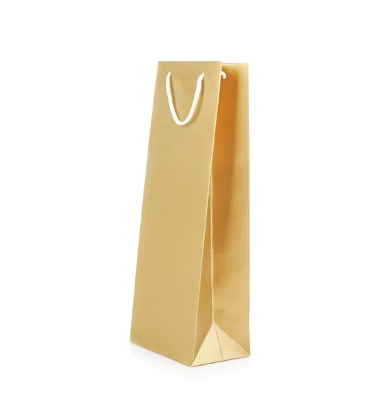 Gift paper bag — Stock Photo, Image
