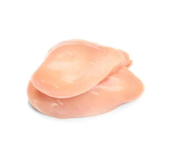 Raw chicken breast — Stock Photo, Image