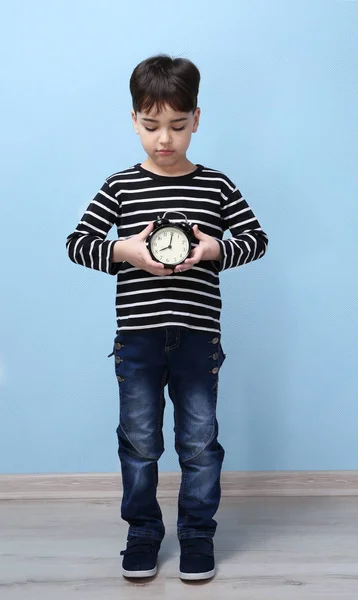 Cute little boy — Stock Photo, Image