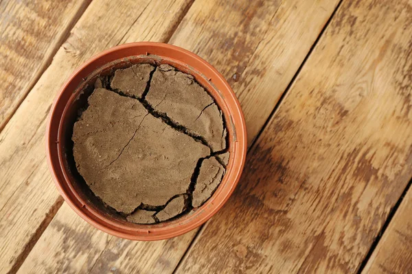 Concepto de escasez de agua . — Foto de Stock