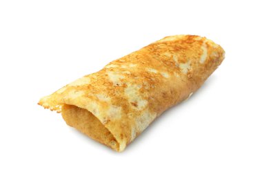 Lezzetli gözleme rulo