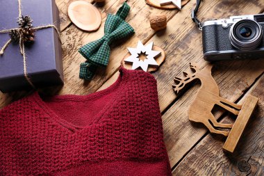 Yılbaşı süsleri ve hediyeleri 