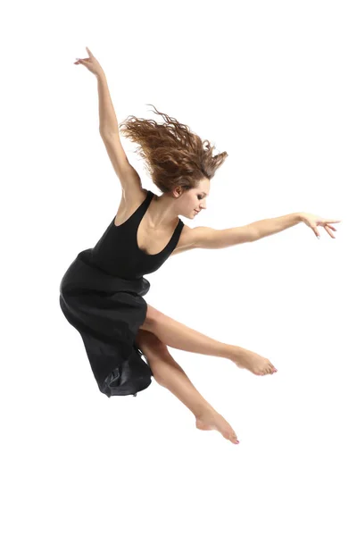 Beautiful young dancer — Stock Photo, Image