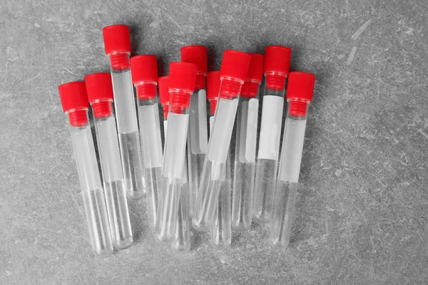 Pile of Test tubes — Stock Photo, Image