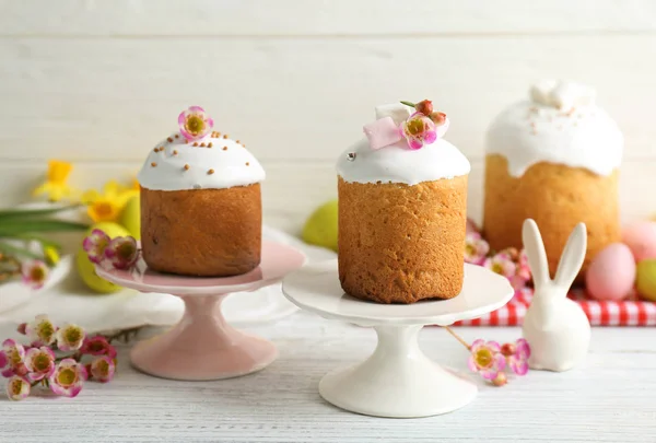 Fique com bolo de Páscoa — Fotografia de Stock