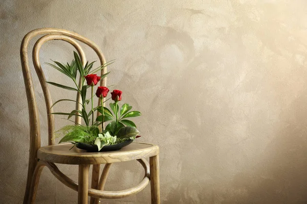 Bel arrangement floral — Photo