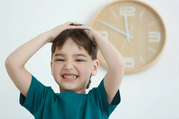 Carino bambino — Foto Stock