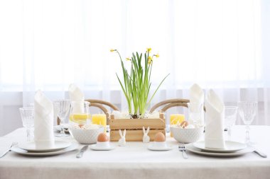 Paskalya Tablo ayarı