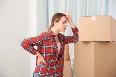 kadın ağrı suffering