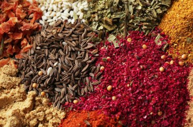 Aromatik ham baharat 