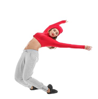 hip hop dansçı