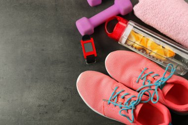 Sportif ekipman ve kalp oran sınıf başkanı