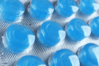 Vakumlu Ambalaj öksürük damla