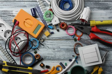 Farklı elektrik araçları 