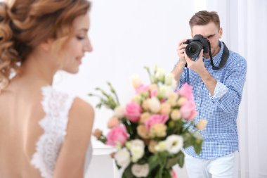 fotoğrafçı alarak fotoğraf gelin 