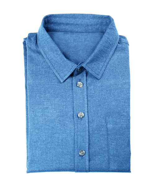 Camicia uomo nuovo — Foto Stock