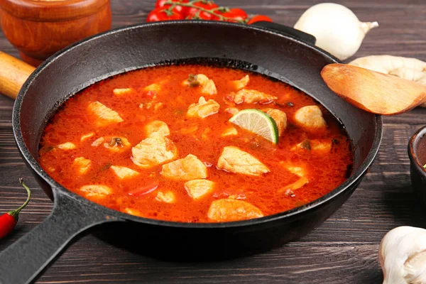 Chicken tikka masala — Stock Photo, Image