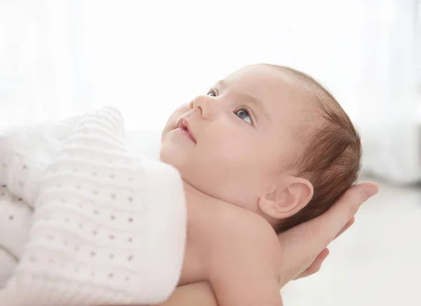 Cute little baby — Stock Photo, Image