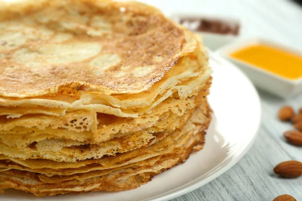 plaka ile lezzetli gözleme