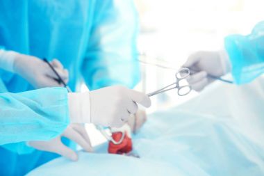 Hastanın Kliniği çalışma