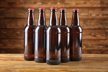 Alkol bira şişesi 