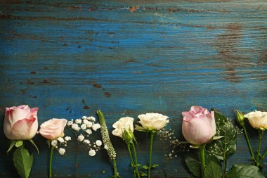 güzel taze çiçekler 